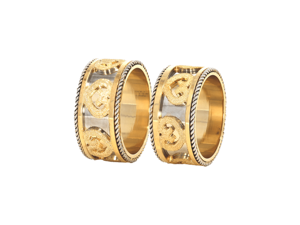 Verighete manuale verighete verigheta aur bijuterii gold wedding rings bands